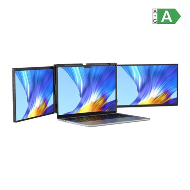 UPERFECT Monitor Z14-3S M140G12, 14", 2240x1400, 60 Hz